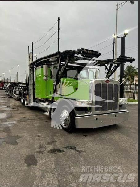 Peterbilt 389 Muut koneet