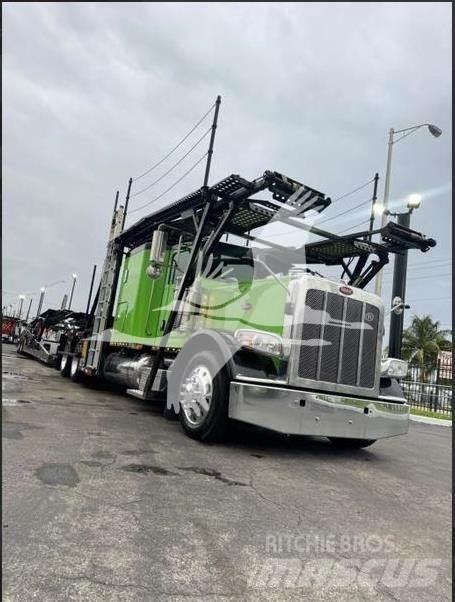 Peterbilt 389 Muut koneet