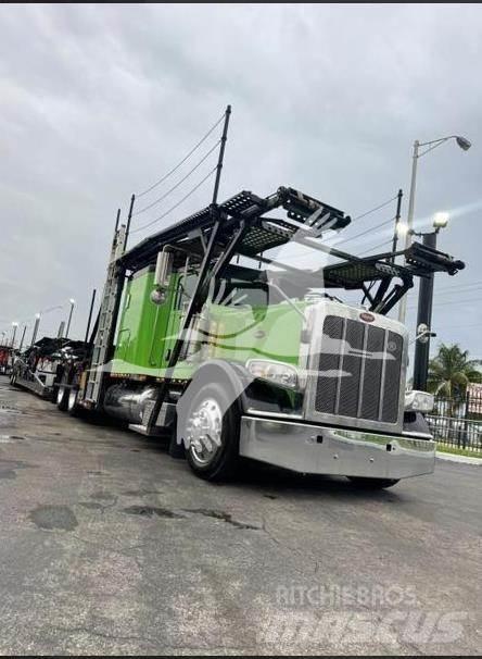 Peterbilt 389 Muut koneet
