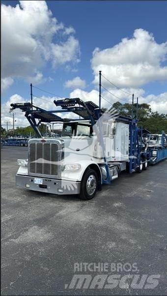 Peterbilt 389 Muut koneet
