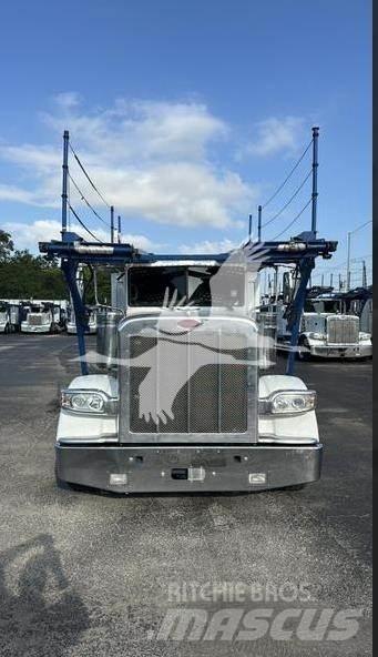 Peterbilt 389 Muut koneet