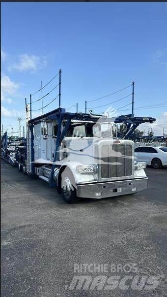 Peterbilt 389 Muut koneet