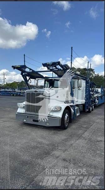 Peterbilt 389 Muut koneet