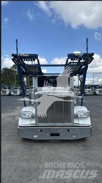 Peterbilt 389 Muut koneet