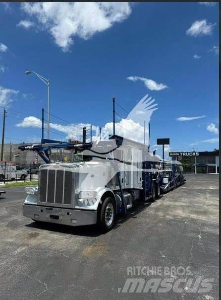 Peterbilt 389 Muut koneet