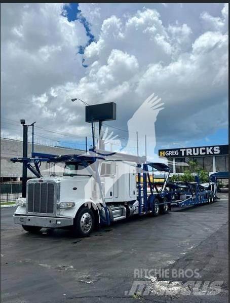 Peterbilt 389 Muut koneet