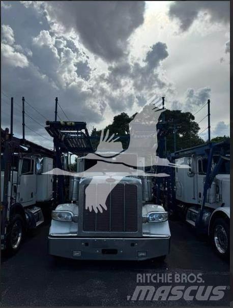 Peterbilt 389 Muut koneet