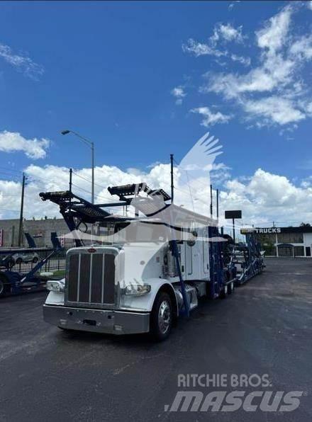Peterbilt 389 Muut koneet