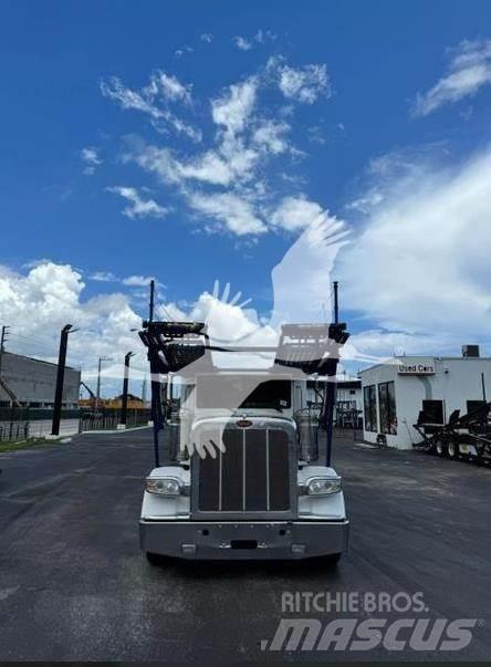Peterbilt 389 Muut koneet