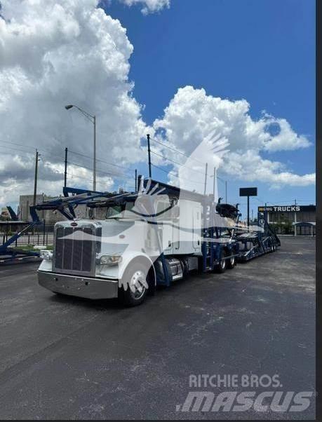 Peterbilt 389 Muut koneet