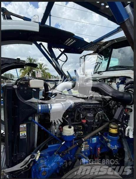 Peterbilt 389 Muut koneet