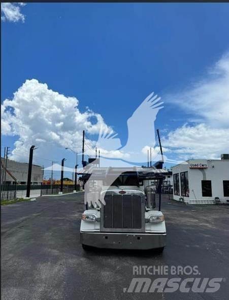 Peterbilt 389 Muut koneet