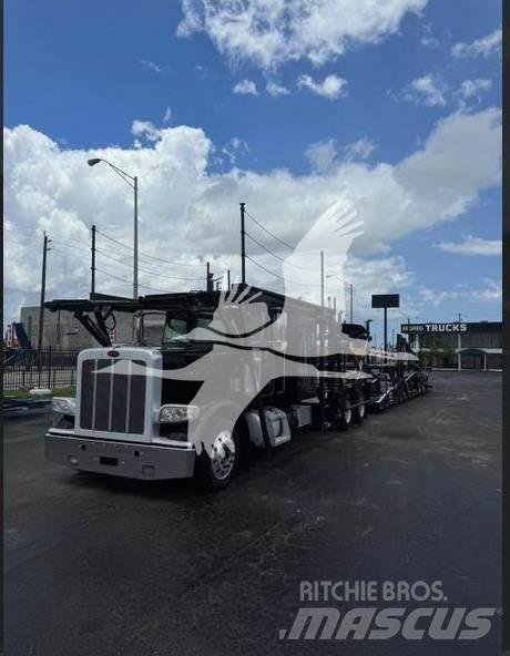 Peterbilt 389 Muut koneet