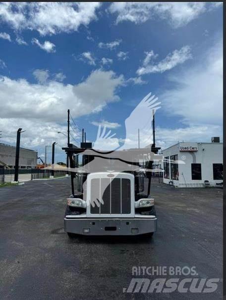 Peterbilt 389 Muut koneet