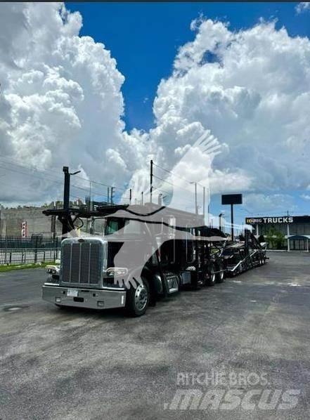 Peterbilt 389 Muut koneet