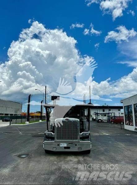 Peterbilt 389 Muut koneet