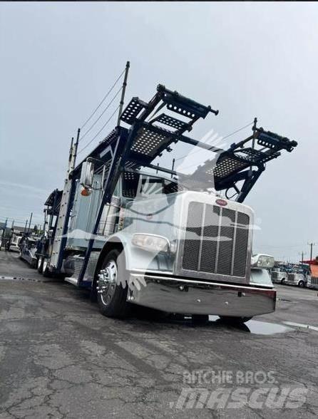 Peterbilt 389 Muut koneet