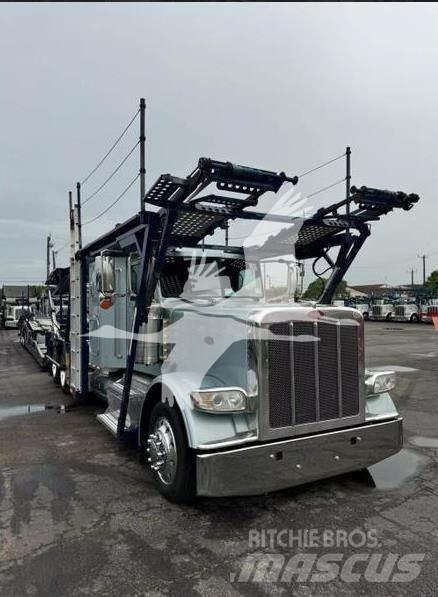 Peterbilt 389 Muut koneet