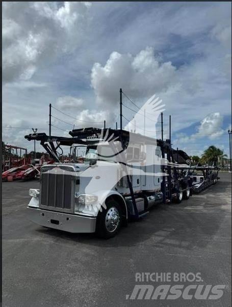 Peterbilt 389 Muut koneet