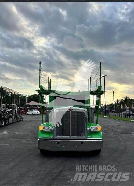 Peterbilt 389 Muut koneet
