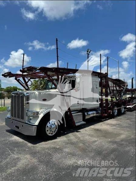 Peterbilt 389 Muut koneet