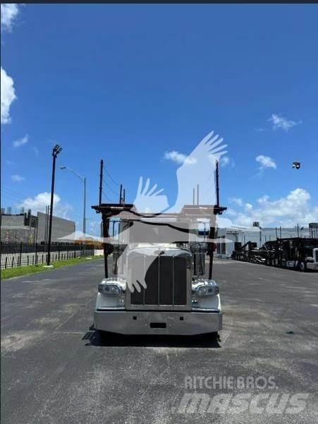 Peterbilt 389 Muut koneet