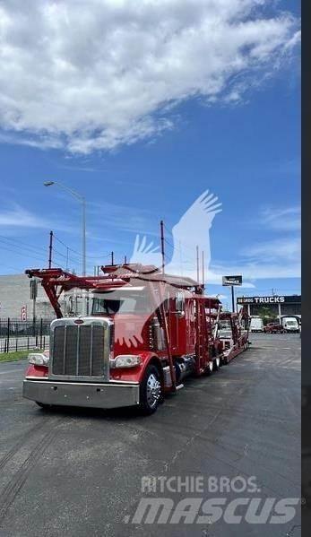 Peterbilt 389 Muut koneet