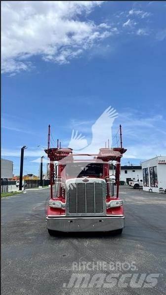 Peterbilt 389 Muut koneet