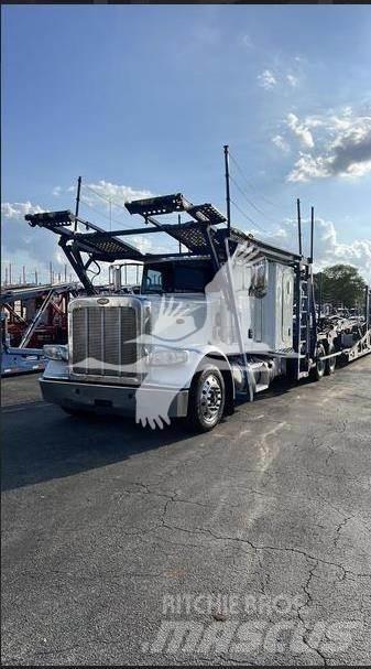 Peterbilt 389 Muut koneet