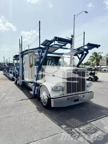 Peterbilt 389 Muut koneet