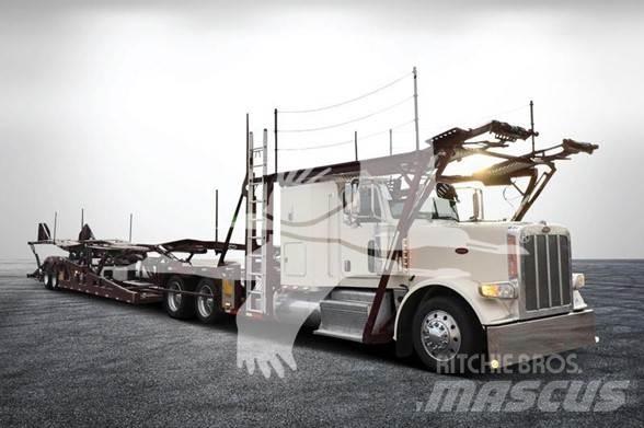 Peterbilt 389 Muut koneet
