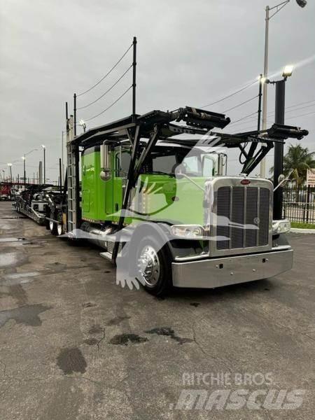 Peterbilt 389 Muut koneet