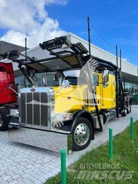 Peterbilt 389 Muut koneet