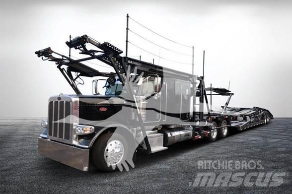Peterbilt 389 Muut koneet
