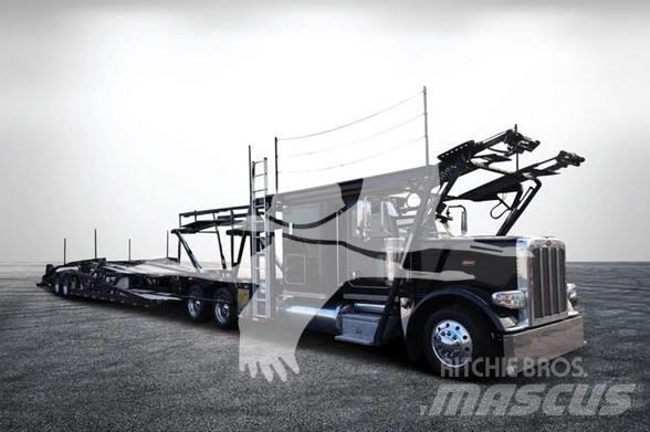 Peterbilt 389 Muut koneet