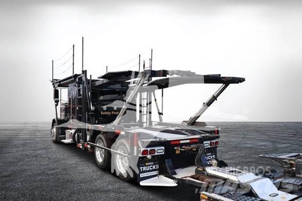 Peterbilt 389 Muut koneet