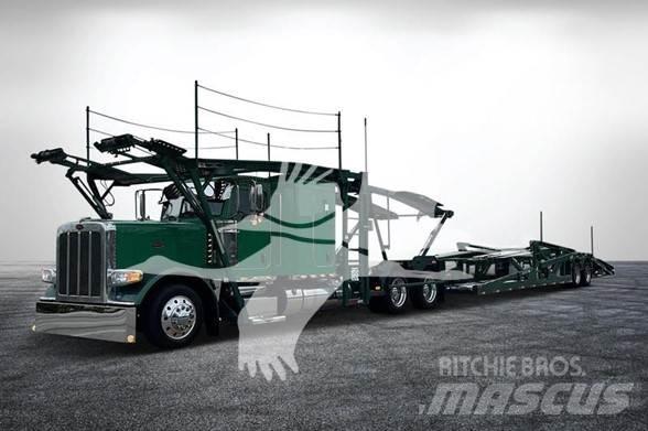 Peterbilt 389 Muut koneet
