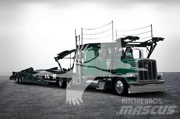 Peterbilt 389 Muut koneet