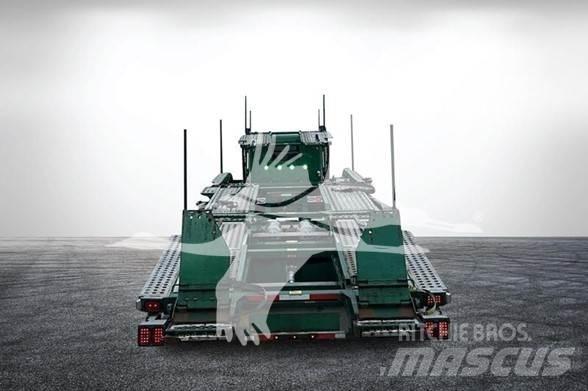 Peterbilt 389 Muut koneet