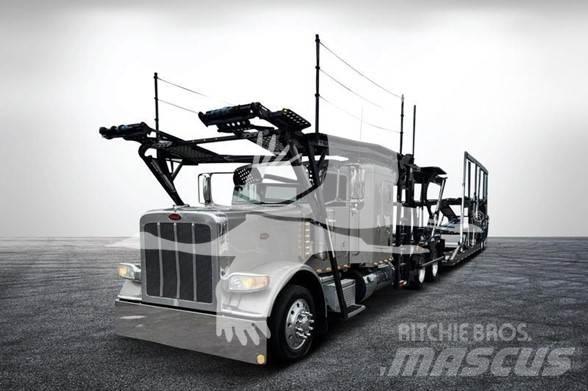 Peterbilt 389 Muut koneet