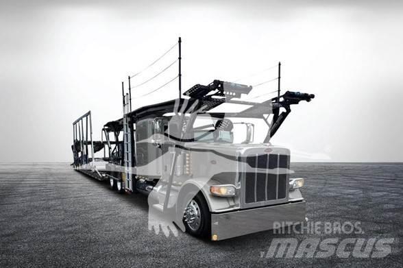 Peterbilt 389 Muut koneet