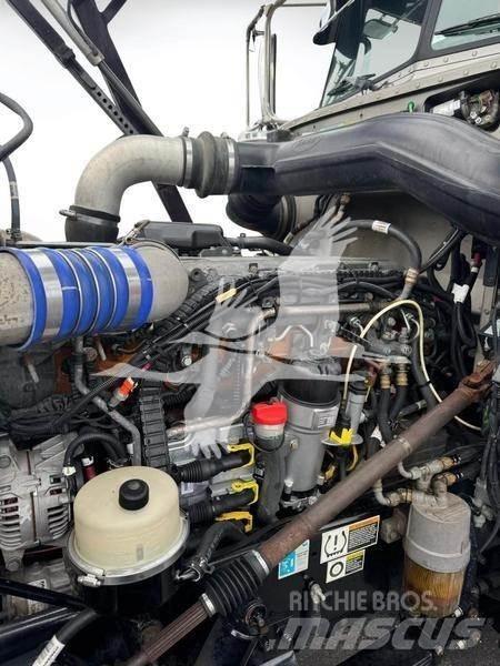 Peterbilt 389 Muut koneet