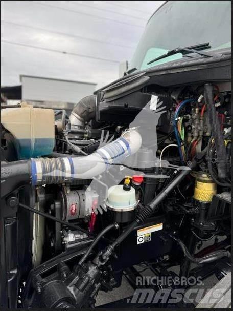 Peterbilt 579 Vetopöytäautot