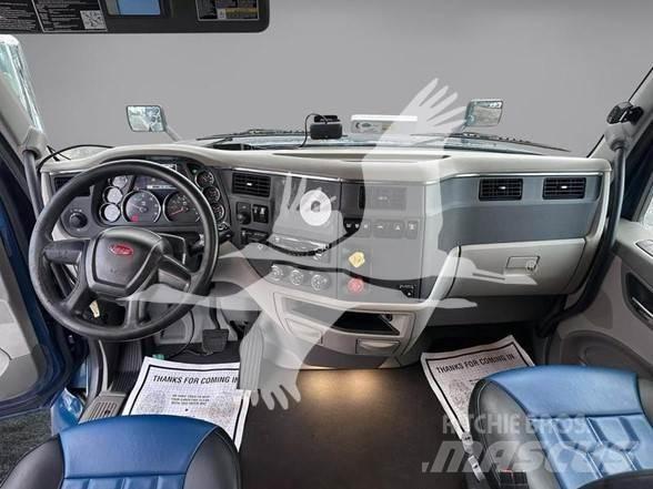 Peterbilt 579 Vetopöytäautot