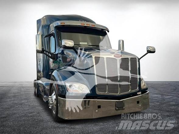Peterbilt 579 Vetopöytäautot