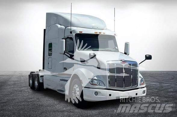Peterbilt 579 Vetopöytäautot