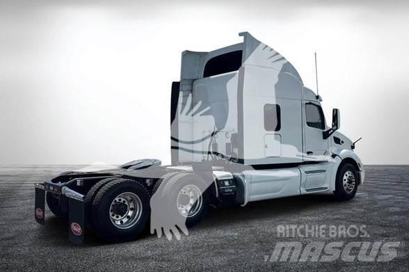 Peterbilt 579 Vetopöytäautot