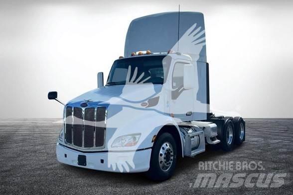 Peterbilt 579 Vetopöytäautot