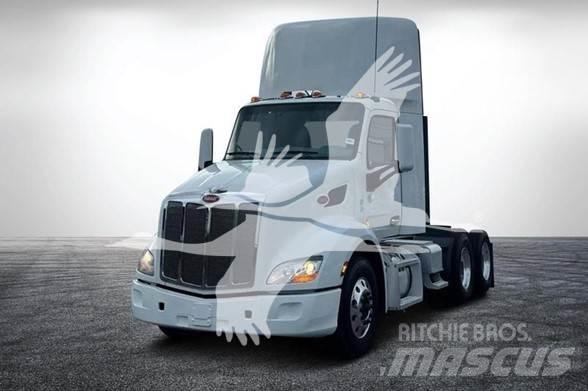 Peterbilt 579 Vetopöytäautot