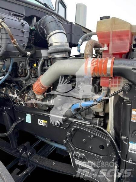 Peterbilt 579 Vetopöytäautot
